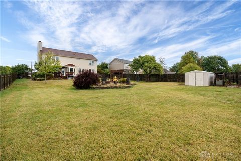 Tiny photo for 6322 Ring Neck Drive, Dayton, OH 45424 (MLS # 944363)