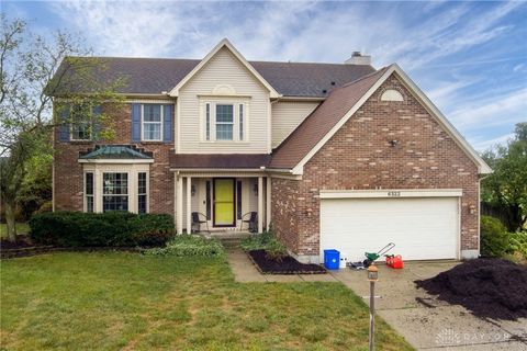 Tiny photo for 6322 Ring Neck Drive, Dayton, OH 45424 (MLS # 944363)