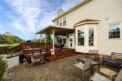 Tiny photo for 6322 Ring Neck Drive, Dayton, OH 45424 (MLS # 944363)