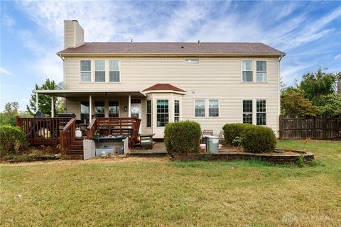 Tiny photo for 6322 Ring Neck Drive, Dayton, OH 45424 (MLS # 944363)