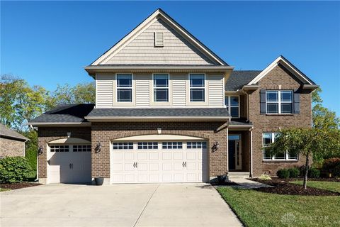 Photo of 412 Belleclaire Hill, Clearcreek Twp, OH 45458 (MLS # 945420)