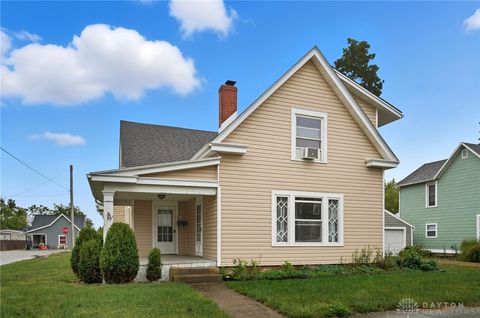 Photo of 19 Clemens Avenue, Jamestown Vlg, OH 45335 (MLS # 945581)