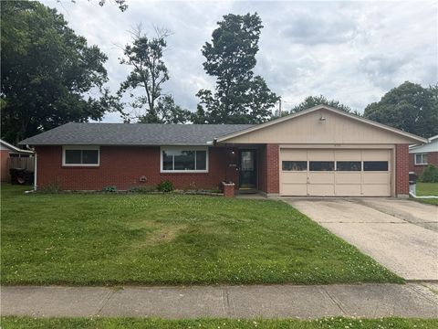 Homes For Sale - 406 Overla Boulevard<br/> Montgomery County, Englewood, OH 45322