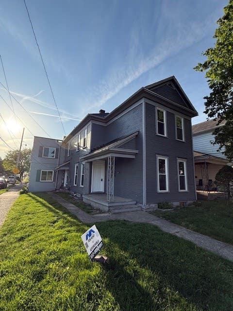 Multifamily For Sale - 800 Lorain Avenue #802-808<br/> Dayton, OH 45410