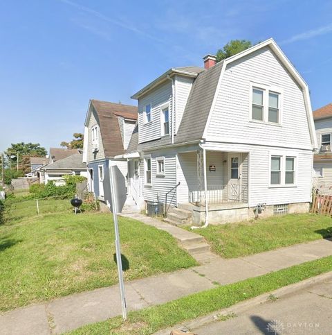Photo of 161 S Harbine Avenue, Dayton, OH 45403 (MLS # 942681)
