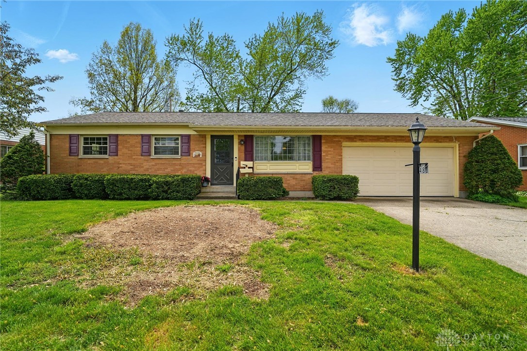 480 Kirk Lane, Troy, Ohio image 1