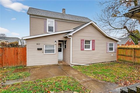 Photo of 812 Kester Avenue, Dayton, OH 45403 (MLS # 948214)