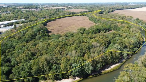 Vacant Land For Sale - Crane Road<br/> Miami County, Tipp City, OH 45371