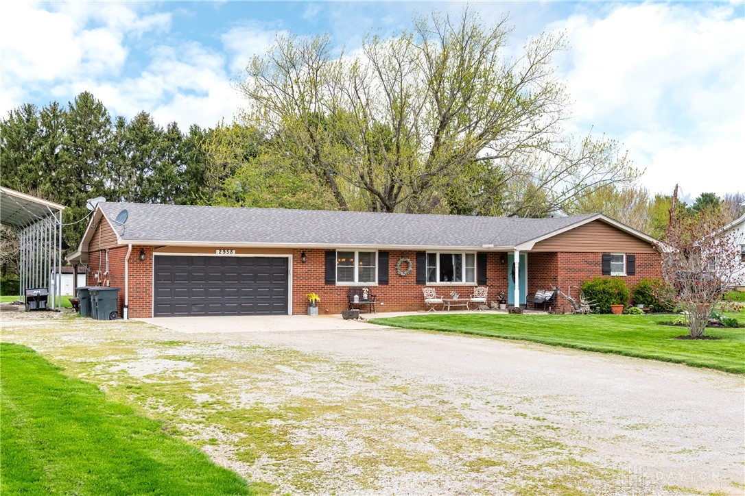 2958 Cemetery Road, Xenia, Ohio image 1