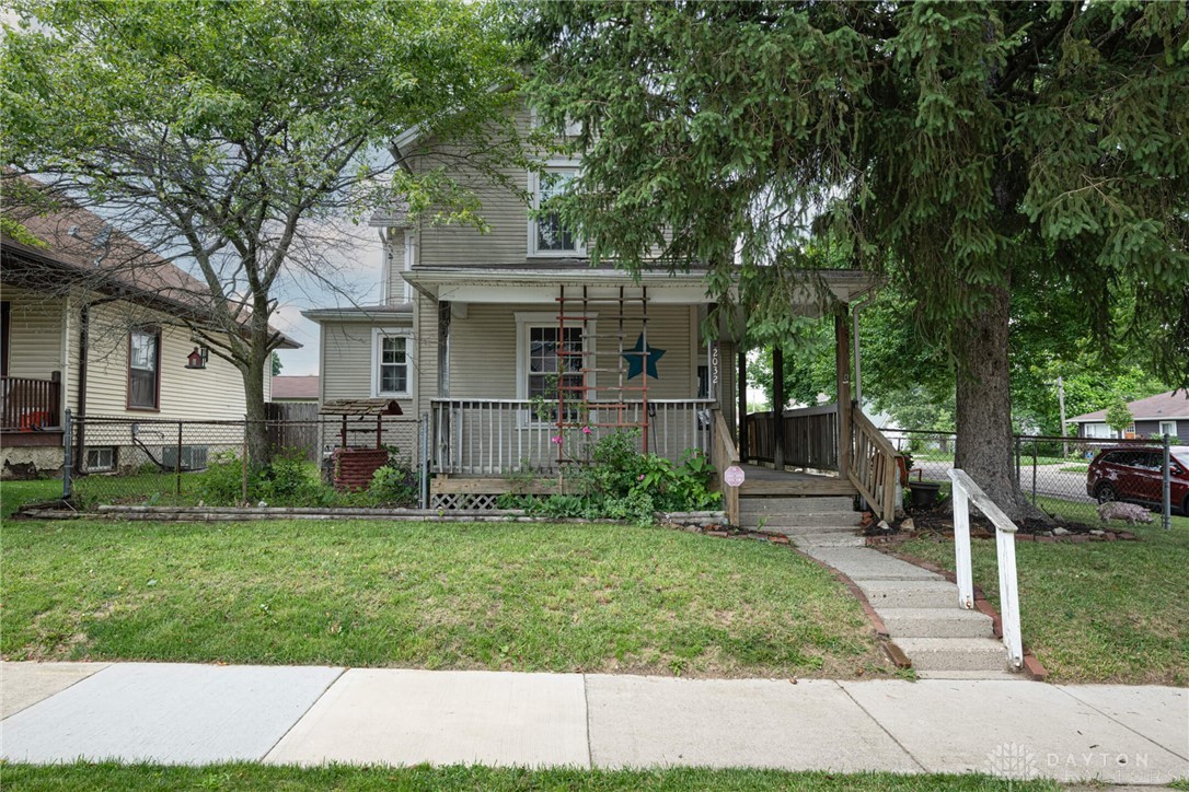2032 Irwin Avenue, Springfield, Ohio image 1