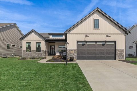 Photo of 9921 Rothschild Court, Clearcreek Twp, OH 45458 (MLS # 953966)