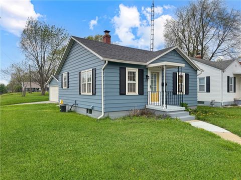 Photo of 704 N Russell Street, Urbana, OH 43078 (MLS # 956969)