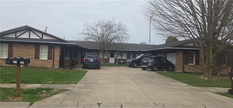 Multifamily For Sale - 455 Meadowlark Lane<br/> Eaton, OH 45320