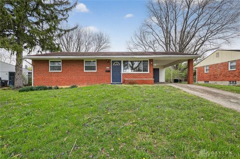 Photo of 5023 Hulman Drive, Trotwood, OH 45406 (MLS # 955736)