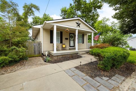 Homes For Sale - 714 Forest Avenue<br/> Franklin, OH 45005