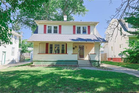 Homes For Sale - 705 Sunnyview Avenue<br/> Dayton, OH 45406