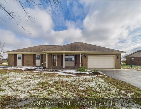 Photo of 9299 Worth Road, Union City, OH 45390 (MLS # 947977)