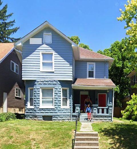 Multifamily For Sale - 67-69 W Hudson Avenue<br/> Montgomery County, Dayton, OH 45405
