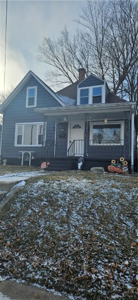 Photo of 736 Gordon Street, Piqua, OH 45356 (MLS # 951036)