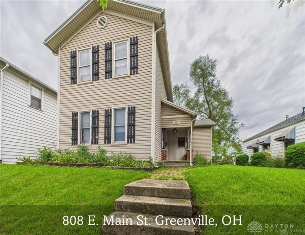 808 E Main Street, Greenville, Ohio image 1