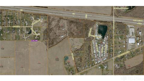 Vacant Land For Sale - 0000 Ludenn Lane<br/> Montgomery County, Brookville, OH 45309