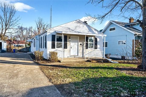 Photo of 4103 Elliot Avenue, Dayton, OH 45410 (MLS # 950342)