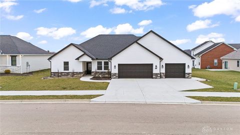 Photo of 940 Rosenthal Drive, Troy, OH 45373 (MLS # 949404)