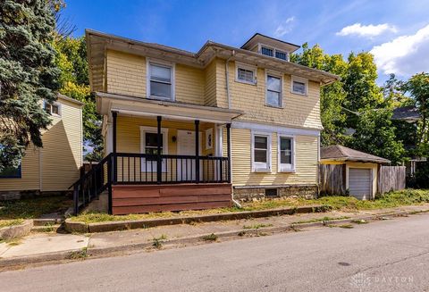 Photo of 534 Geyer Street, Dayton, OH 45405 (MLS # 944533)