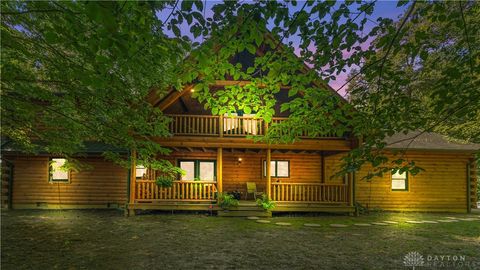 Photo of 230 Stephens Road, West Manchester, OH 45382 (MLS # 941225)