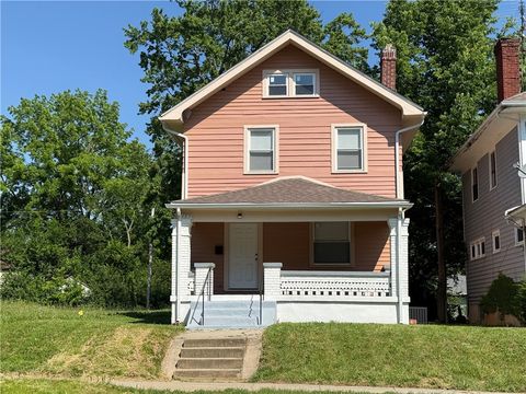 Homes For Sale - 123 Delaware Avenue<br/> Dayton, OH 45405