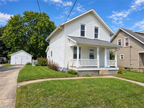 Homes For Sale - 109 S Fostoria Avenue<br/> Springfield, OH 45505