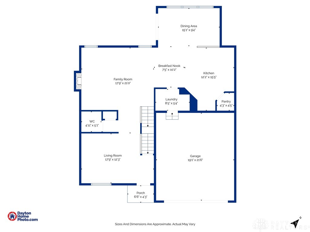 5561 Sagewood Drive, Miamisburg, Ohio image 42