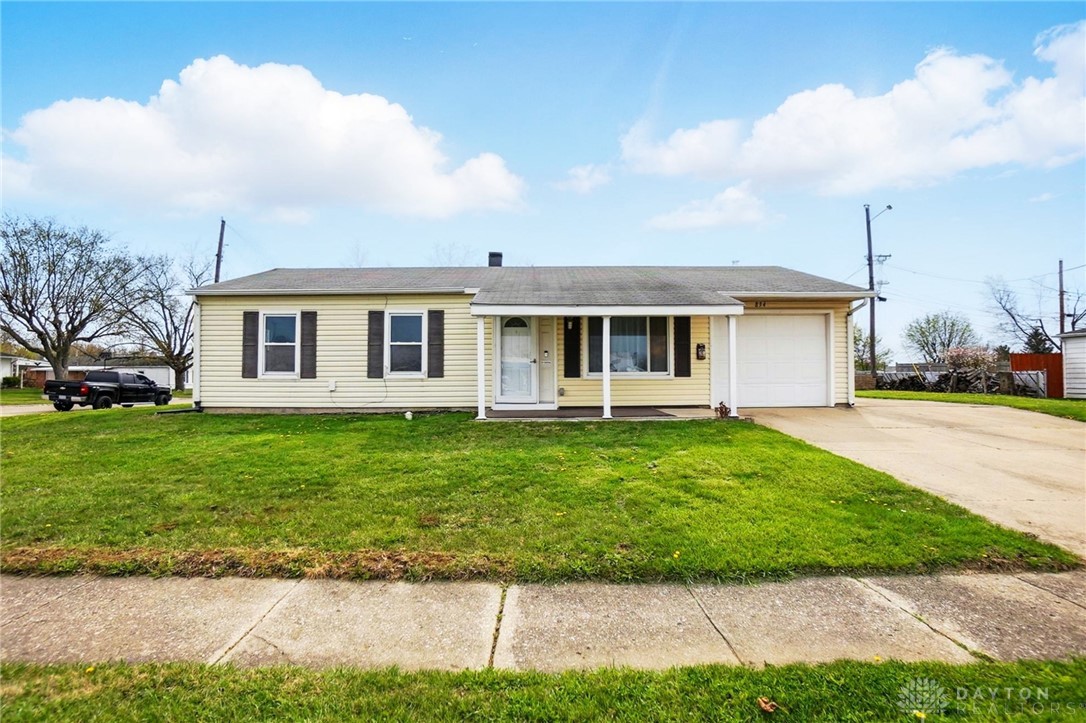 834 Mc Adams Drive, New Carlisle, Ohio image 1