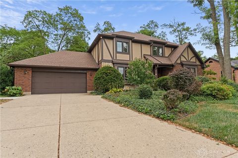 Photo of 7042 Society Court, Dayton, OH 45414 (MLS # 942109)