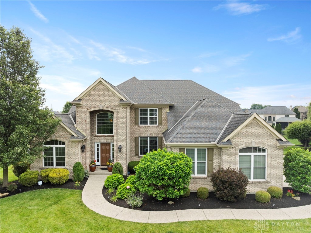 4738 Saddletop Ridge Lane, Mason, Ohio image 1
