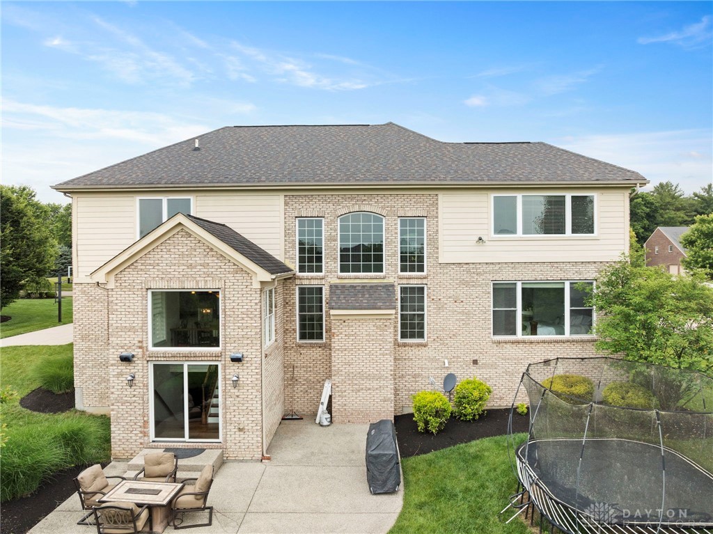 4738 Saddletop Ridge Lane, Mason, Ohio image 4