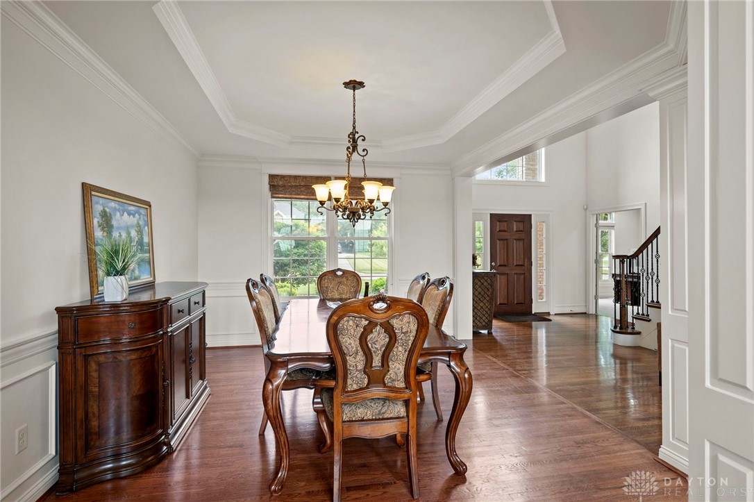 4738 Saddletop Ridge Lane, Mason, Ohio image 13
