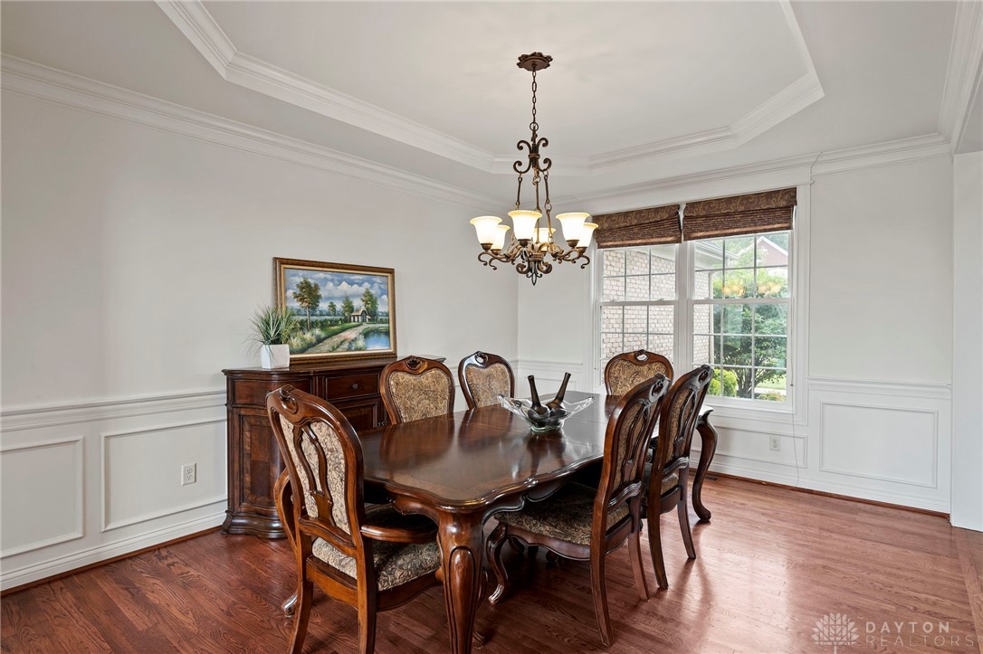 4738 Saddletop Ridge Lane, Mason, Ohio image 11