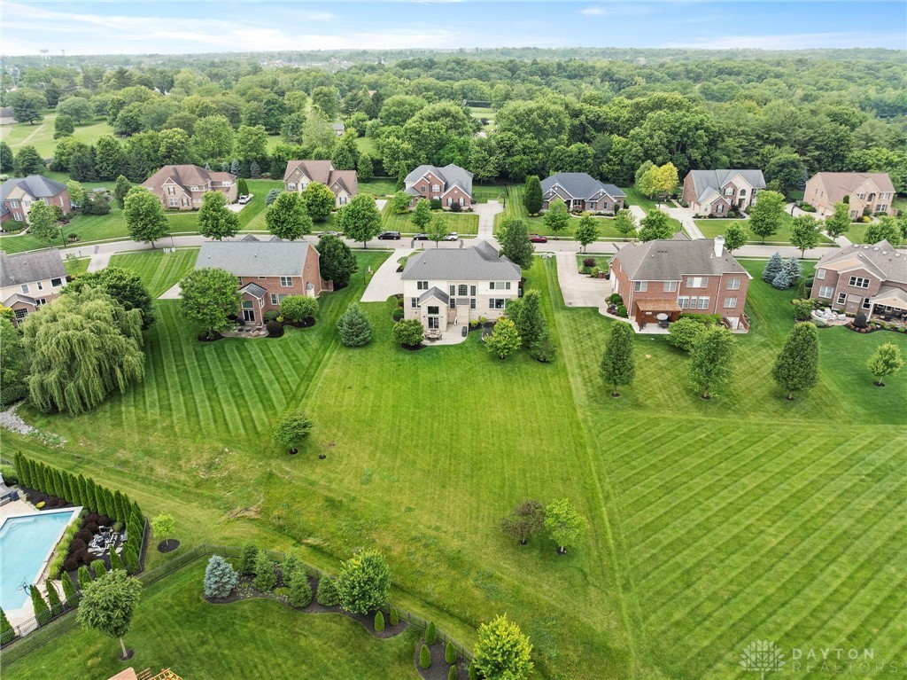 4738 Saddletop Ridge Lane, Mason, Ohio image 7