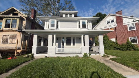 Homes For Sale - 724 Salem Avenue<br/> Dayton, OH 45406