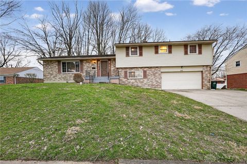 Photo of 5108 Malibu Court, Trotwood, OH 45426 (MLS # 955360)