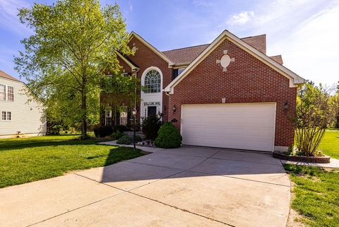 Photo of 5742 Woodmansee Way, Liberty Twp, OH 45011 (MLS # 957017)