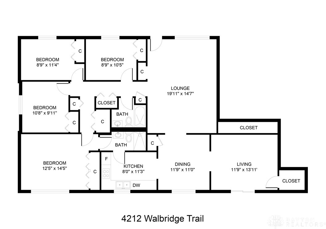 4212 Walbridge Trail, Beavercreek, Ohio image 7