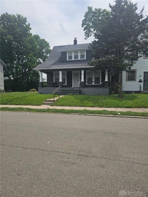 Homes For Sale - 126 Brooklyn Avenue<br/> Dayton, OH 45417