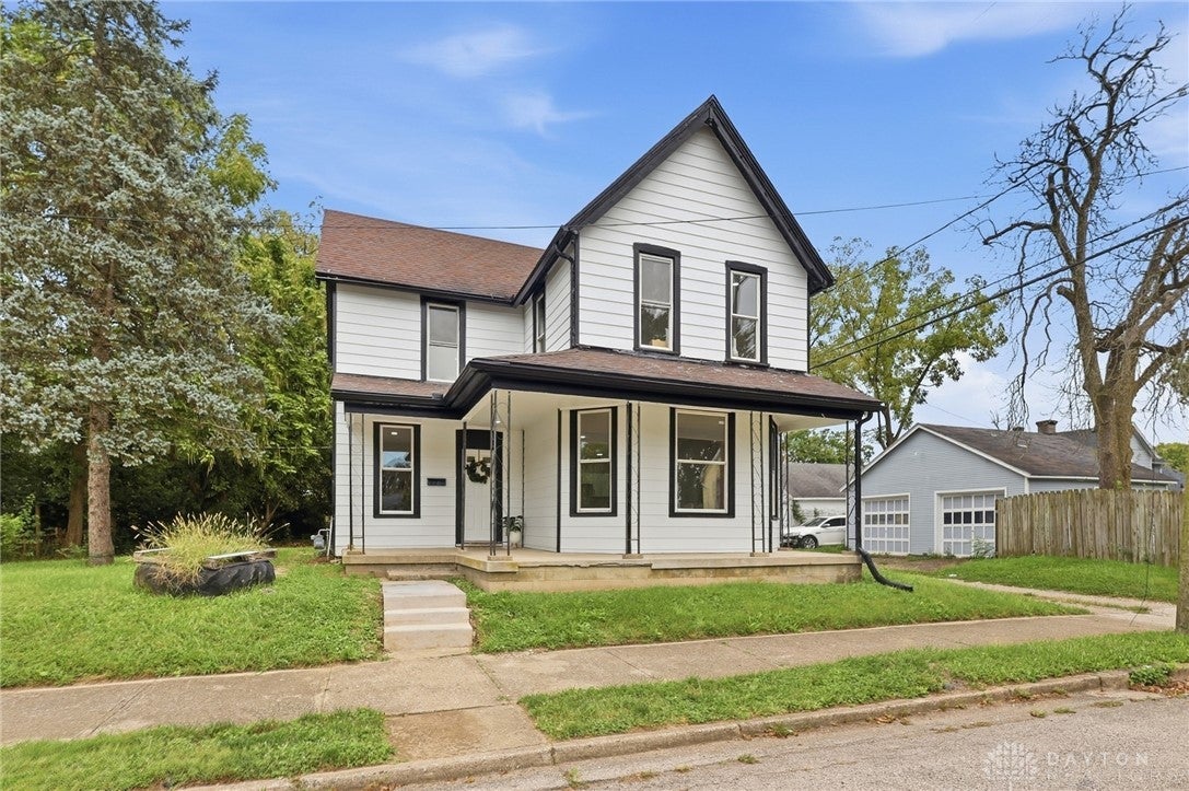 248 S Hubert Avenue