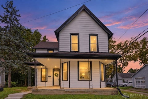 Photo of 248 S Hubert Avenue, Springfield, OH 45505 (MLS # 969286)