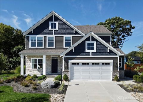 Photo of 1225 Waterbury Drive, Carlisle, OH 45005 (MLS # 934206)