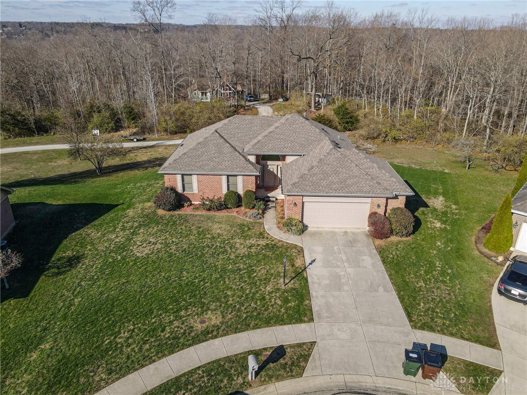 6641 Catkin Court, Waynesville, Ohio image 37