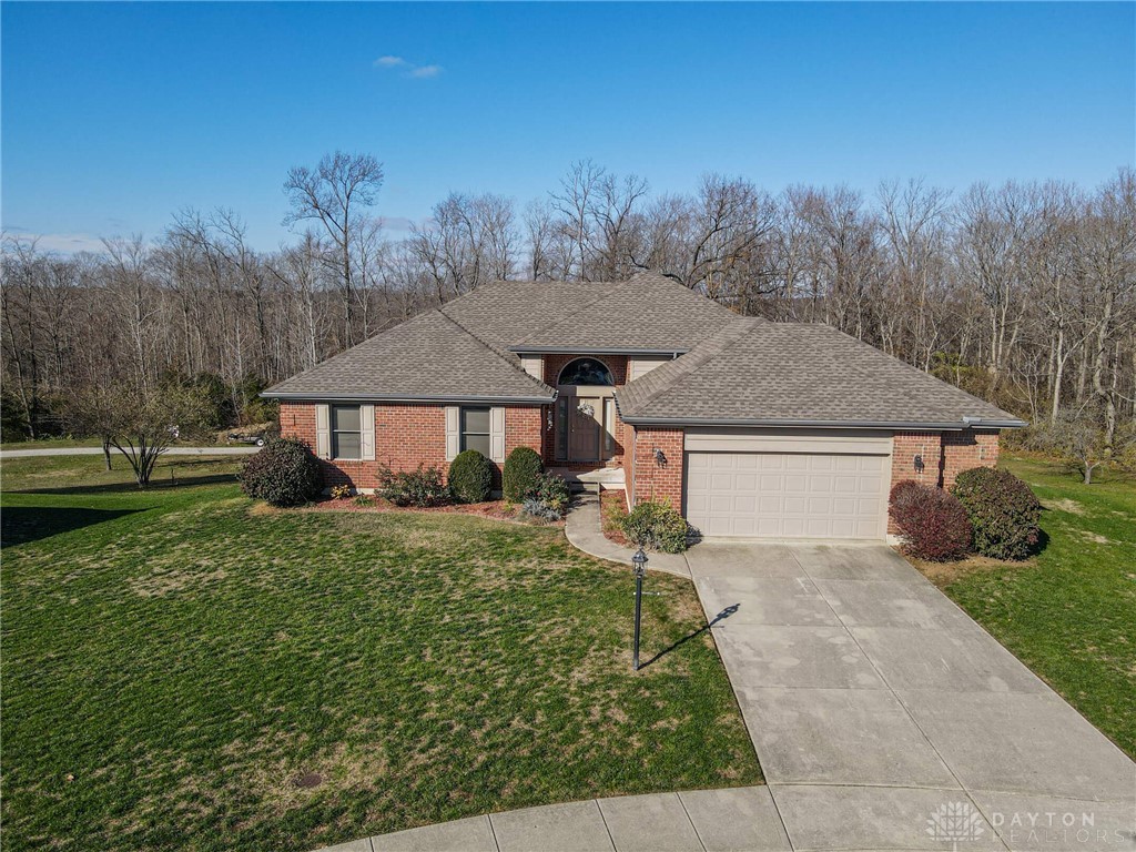 6641 Catkin Court, Waynesville, Ohio image 36