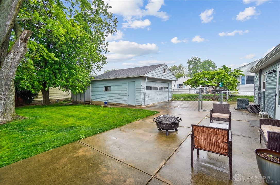 2541 Barryknoll Street, Kettering, Ohio image 21